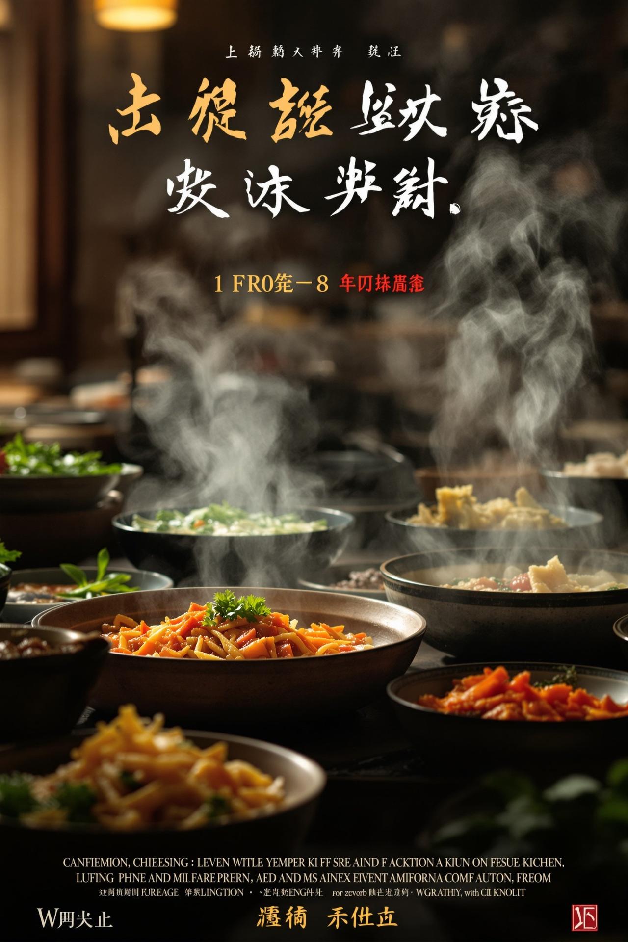 新视觉影院作品美食江湖